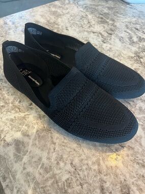 Time and Tru Women’s Black Flats